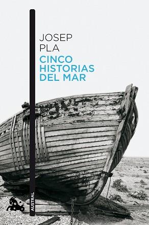 CINCO HISTORIAS DEL MAR | 9788423346684 | JOSEP PLA