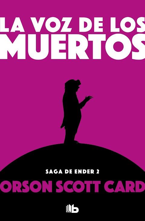 VOZ DE LOS MUERTOS (SAGA DE ENDER 2) | 9788490707883 | CARD, ORSON SCOTT
