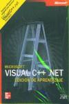 MICROSOFT VISUAL C++.NET EDICION DE APRENDIZAJE | 9788448136888 | VARIS