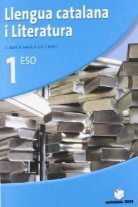 LLENGUA/LITERATURA 1 ESO | 9788430785223 | MARTI TORRES, CARME/FERRAN MOLTO, F. DE PAULA/SERVAT BALLESTER, ESPERANZA/SERRA I BALAGUER, FRANCESC