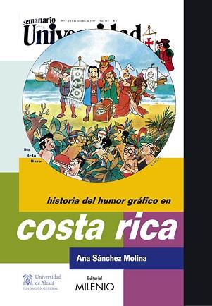 HISTORIA DEL HUMOR GRAFICO EN COSTA RICA | 9788497432689 | SÁNCHEZ MOLINA, ANA