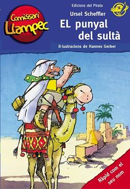 EL PUNYAL DEL SULTÀ | 9788494009389 | SCHEFFLER, URSEL