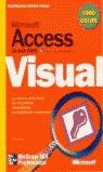 MICROSOFT ACCESS 2002 REFERENCIA RAPIDA VISUAL | 9788448132323 | FRYE, CURTIS