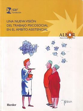 NUEVA VISION DEL TRABAJO PSICOSOCIAL ... UNA | 9788425423604 | FONTANALS, M. DULCE / BONET, ROSA