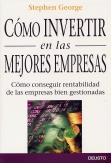 COMO INVERTIR EN LAS MEJORES EMPRESAS | 9788423420568 | GEORGE, STEPHEN