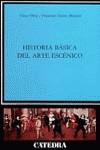 HISTORIA BASICA DEL ARTE ESCENICO | 9788437609164 | TORRES, FRANCISCO ; OLIVA, CESAR