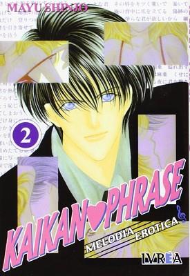 KAIKAN PHRASE 2 MELODIA EROTICA | 9789875620872 | SHINJO, MAYO