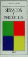 SENSACION Y PERCEPCION | 9788474443165 | GOLDSTEIN, E. BRUCE