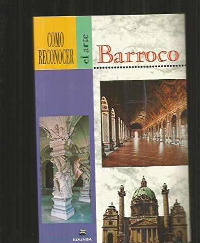 COMO RECONOCER EL ARTE BARROCO | 9788477470786 | CONTI, FLAVIO