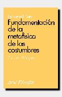 FUNDAMENTACION DE LA METAFISICA DE LAS COSTUMBRES | 9788434487437 | KANT, INMANUEL