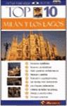 MILAN Y LOS LAGOS GUIAS VISUALES TOP 10 EL PAIS AGUILAR | 9788403502970 | BRAMBLETT, REID