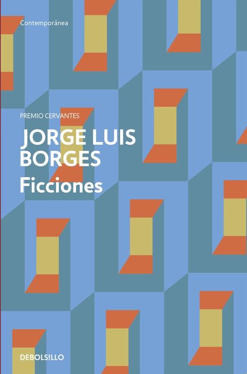 FICCIONES | 9788499089508 | JORGE LUIS BORGES