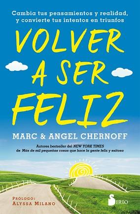 VOLVER A SER FELIZ | 9788418531088 | CHERNOFF, MARC / CHERNOFF, ANGEL