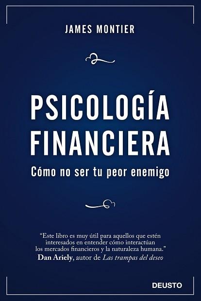 PSICOLOGIA FINANCIERA | 9788423428267 | JAMES MONTIER