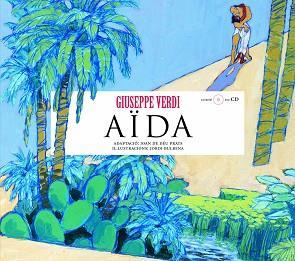 AIDA (LLIBRE+CD) CATALA | 9788493172954 | VERDI, GIUSEPPE