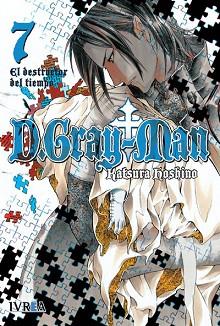 D GRAY MAN 07 | 9788416150618 | HOSHINO KATSURA