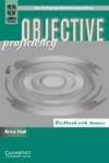 OBJECTIVE PROFICIENCY ( WORKBOOK WITH ANSWERS ) | 9780521000338 | HALL, ERICA