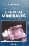 GUIA DE LOS MINERALES | 9788428208666 | CHAUMETON, HERVE