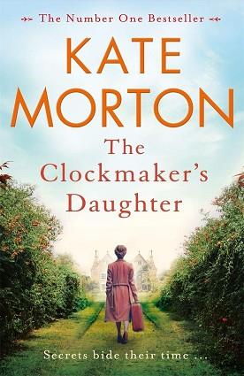 CLOCKMAKER'S DAUGHTER | 9781529016116 | MORTON KATE