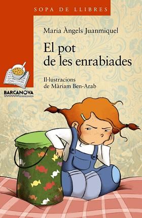 POT DE LES ENRABIADES EL | 9788448926823 | JUANMIQUEL, MARIA ANGELS / MARIAM BEN-ARAB