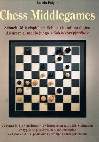 CHESS MIDDLEGAMES (ESCACS) | 9783895086830 | POLGAR, LASZLO