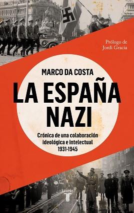 ESPAÑA NAZI | 9788430625765 | DA COSTA, MARCO