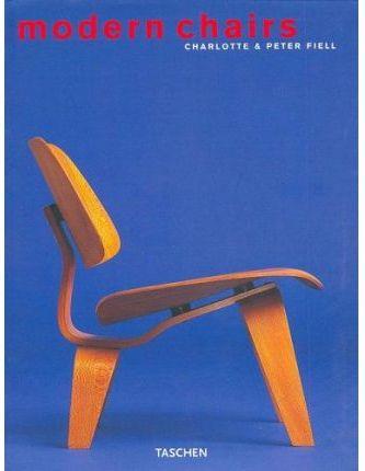 MODERN CHAIRS (INT) | 9783822820285 | FIELL, PETER