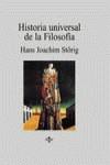 HISTORIA UNIVERSAL DE LA FILOSOFIA | 9788430926367 | STORIG, HAWS JOACHIM