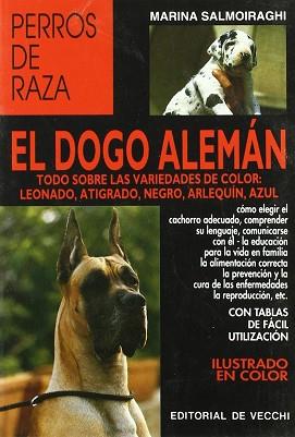 DOGO ALEMAN, EL (DOBLE ORO) | 9788431511876 | SALMOIRAGHI, MARINA