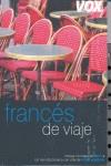 FRANCES DE VIAJE INCLUYE UN MAPA DE PARIS | 9788483329672 | VARIOS