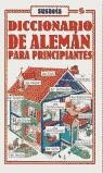 DICCIONARIO DE ALEMAN PARA PRINCIPIANTES | 9788430581849 | DAVIES, HELEN