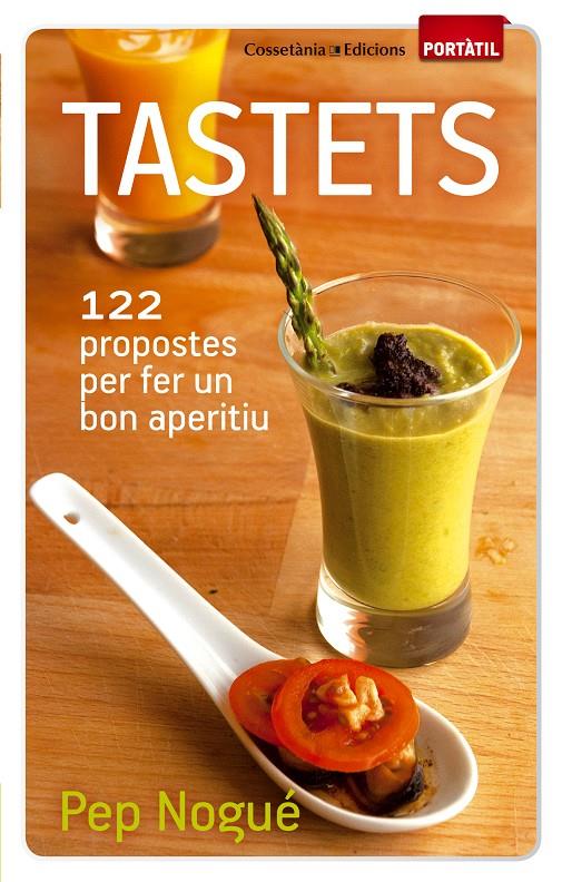 TASTETS | 9788490340011 | NOGUÉ I PUIGVERT, PEP