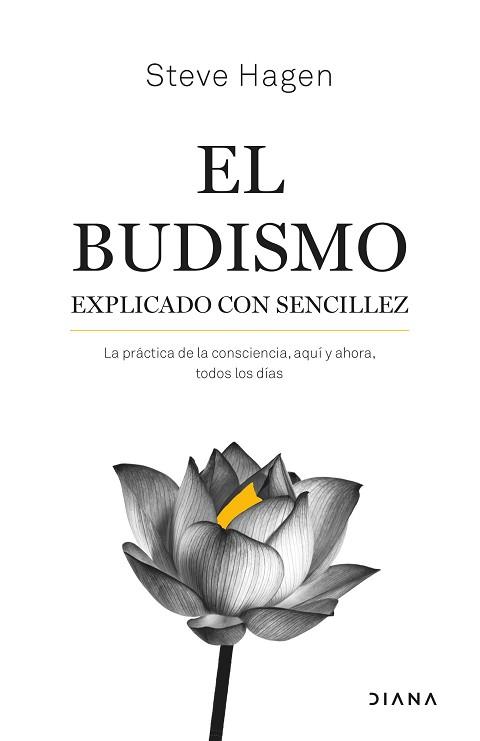 BUDISMO EXPLICADO CON SENCILLEZ | 9788411190688 | HAGEN, STEVE