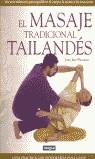 MASAJE TRADICIONAL TAILANDES, EL | 9788479015114 | PLASENCIA, JUAN JOSE