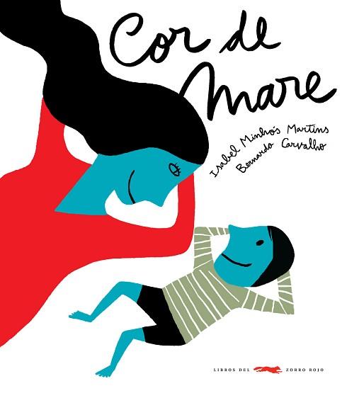 COR DE MARE | 9788492412495 | MINBROS, ISABEL / CARVALHO, BERNARDO