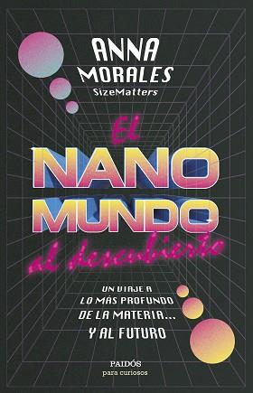 NANOMUNDO AL DESCUBIERTO | 9788449339943 | MORALES, ANNA