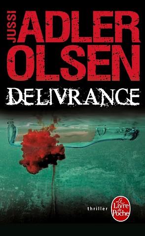 DELIVRANCE | 9782253184386 | ADLER-OLSEN JUS