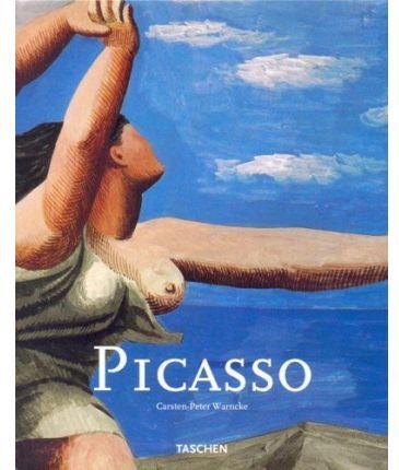 PICASSO (CASTELLA) MS | 9783822823750 | WARNCKE, CARSTEN