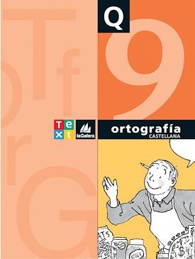 CUADERNO ORTOGRAFIA CASTELLANA 9 | 9788441200364 | VARIS