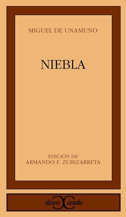 NIEBLA | 9788470397172 | UNAMUNO, MIGUEL DE