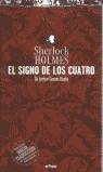 SIGNO DE LOS CUATRO, EL SH-2 | 9788493272173 | CONAN DOYLE, ARTHUR