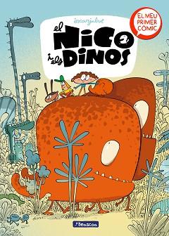 NICO I ELS DINOS (EL NICO I ELS DINOS 1) | 9788448865726 | JULVE, ÒSCAR