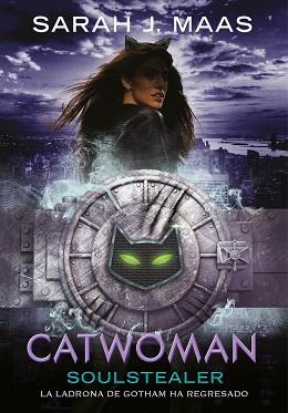 CATWOMAN: SOULSTEALER (DC ICONS 3) | 9788490439227 | MAAS, SARAH J.