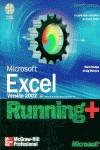 GUIA RUNNING MICROSOFT EXCEL 2002 (AMB CD) | 9788448132415 | DODGE, MARK