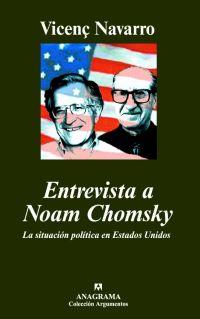 ENTREVISTA A NOAM CHOMSKY ( LA SITUACION POLITICA EN EEUU ) | 9788433962836 | NAVARRO, VICENÇ