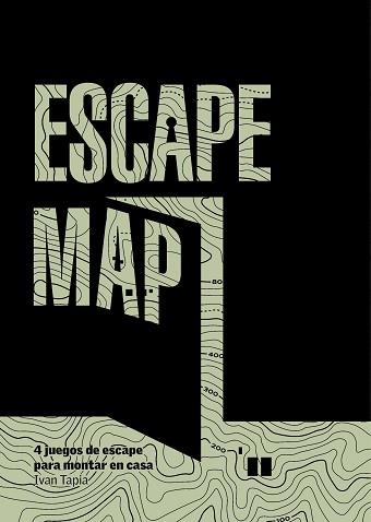 ESCAPE MAP | 9788418260001 | TAPIA, IVAN