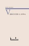 VERSOS PER A ANNA | 9788476603703 | GRANELL, MARC