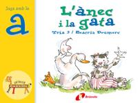 L ' ÀNEC I LA GATA (A) | 9788483041819 | DOUMERC, BEATRIZ