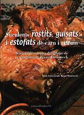 SUCULENTS ROSTITS GUISATS I ESTOFATS DE CARN I AVIRAM | 9788489890589 | DOMENECH, IGNASI