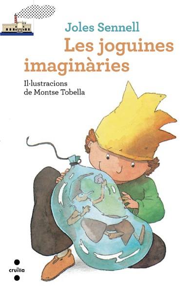 C-VVB.18 LES JOGUINES IMAGINARIES | 9788466133197 | SENNELL, JOLES